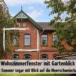 Apartament Wisch-hof - Ideal Fuer Radfahrer - Viel Platz Drinnen & Draussen, Kleinkindausstattung, Radwege Ab Hof - 3,5 Km & Viele Ausflugsziele Fuer Jedes Wetter Krokau