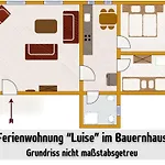 アパート Bauernhof Wisch-hof - 3 Km Zum Ostseestrand, 20 Km Nach Kiel - Viele Ausflugsziele In Der Naeheren Umgebung, Ideal Zum Fahrradfahren Krokau