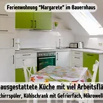 アパート Bauernhof Wisch-hof - 3 Km Zum Ostseestrand, 20 Km Nach Kiel - Viele Ausflugsziele In Der Naeheren Umgebung, Ideal Zum Fahrradfahren Krokau