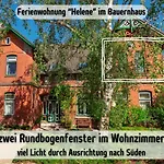 Wisch-hof - Ideal Fuer Radfahrer - Viel Platz Drinnen & Draussen, Kleinkindausstattung, Radwege Ab Hof - 3,5 Km & Viele Ausflugsziele Fuer Jedes Wetter Apartament