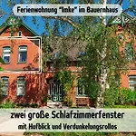 Apartament Wisch-hof - Ideal Fuer Radfahrer - Viel Platz Drinnen & Draussen, Kleinkindausstattung, Radwege Ab Hof - 3,5 Km & Viele Ausflugsziele Fuer Jedes Wetter