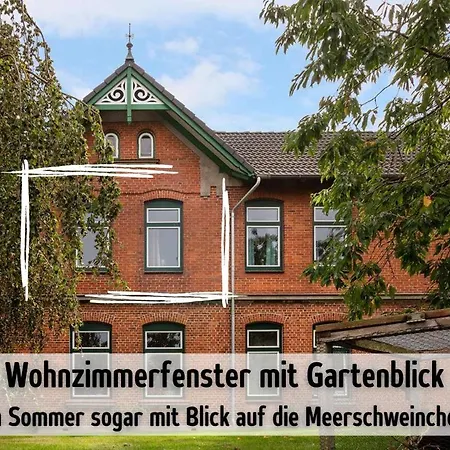 Apartment Bauernhof Wisch-hof - 3 Km Zum Ostseestrand, 20 Km Nach Kiel - Viele Ausflugsziele In Der Näheren Umgebung, Ideal Zum Fahrradfahren Krokau