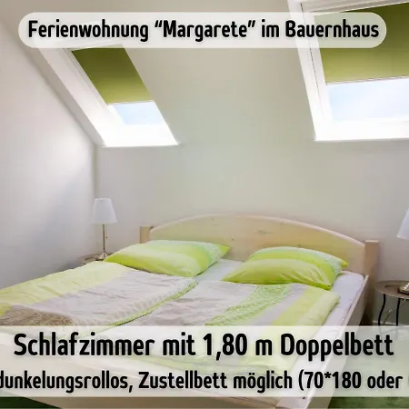 Apartament Wisch-hof - Ideal Fuer Radfahrer - Viel Platz Drinnen & Draussen, Kleinkindausstattung, Radwege Ab Hof - 3,5 Km & Viele Ausflugsziele Fuer Jedes Wetter *