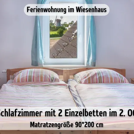 Bauernhof Wisch-hof - 3 Km Zum Ostseestrand, 20 Km Nach Kiel - Viele Ausflugsziele In Der Näheren Umgebung, Ideal Zum Fahrradfahren Apartment