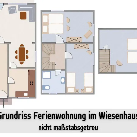 Bauernhof Wisch-hof - 3 Km Zum Ostseestrand, 20 Km Nach Kiel - Viele Ausflugsziele In Der Näheren Umgebung, Ideal Zum Fahrradfahren Apartment