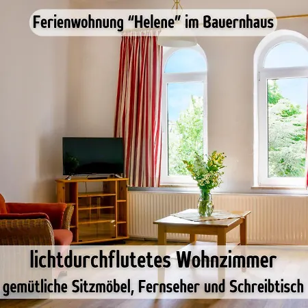 Apartament Wisch-hof - Ideal Fuer Radfahrer - Viel Platz Drinnen & Draussen, Kleinkindausstattung, Radwege Ab Hof - 3,5 Km & Viele Ausflugsziele Fuer Jedes Wetter *