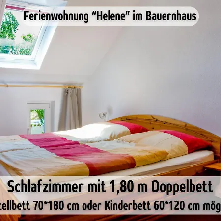 Apartment Bauernhof Wisch-hof - 3 Km Zum Ostseestrand, 20 Km Nach Kiel - Viele Ausflugsziele In Der Näheren Umgebung, Ideal Zum Fahrradfahren *