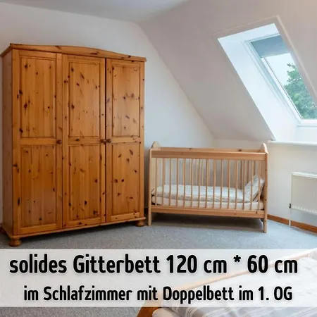 Bauernhof Wisch-hof - 3 Km Zum Ostseestrand, 20 Km Nach Kiel - Viele Ausflugsziele In Der Näheren Umgebung, Ideal Zum Fahrradfahren Apartment Krokau