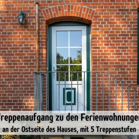 Bauernhof Wisch-hof - 3 Km Zum Ostseestrand, 20 Km Nach Kiel - Viele Ausflugsziele In Der Näheren Umgebung, Ideal Zum Fahrradfahren Krokau