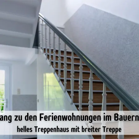 Bauernhof Wisch-hof - 3 Km Zum Ostseestrand, 20 Km Nach Kiel - Viele Ausflugsziele In Der Näheren Umgebung, Ideal Zum Fahrradfahren * Krokau