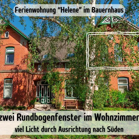 Bauernhof Wisch-hof - 3 Km Zum Ostseestrand, 20 Km Nach Kiel - Viele Ausflugsziele In Der Näheren Umgebung, Ideal Zum Fahrradfahren Apartment