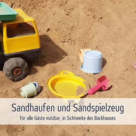 Appartement Wisch-hof - Ideal Fuer Radfahrer - Viel Platz Drinnen & Draussen, Kleinkindausstattung, Radwege Ab Hof - 3,5 Km & Viele Ausflugsziele Fuer Jedes Wetter Krokau