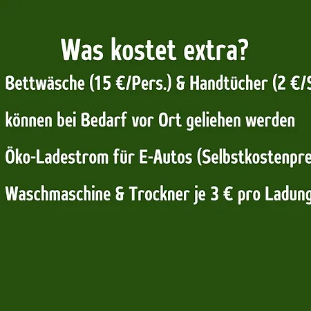 Wisch-hof - Ideal Fuer Radfahrer - Viel Platz Drinnen & Draussen, Kleinkindausstattung, Radwege Ab Hof - 3,5 Km & Viele Ausflugsziele Fuer Jedes Wetter Appartement *