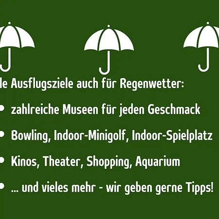 Appartement Wisch-hof - Ideal Fuer Radfahrer - Viel Platz Drinnen & Draussen, Kleinkindausstattung, Radwege Ab Hof - 3,5 Km & Viele Ausflugsziele Fuer Jedes Wetter