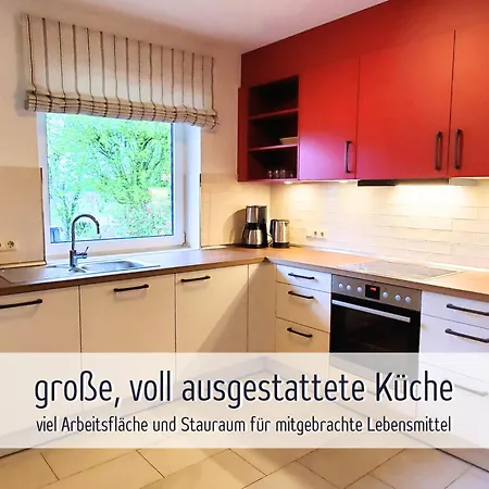 Wisch-hof - Ideal Fuer Radfahrer - Viel Platz Drinnen & Draussen, Kleinkindausstattung, Radwege Ab Hof - 3,5 Km & Viele Ausflugsziele Fuer Jedes Wetter Appartement Krokau