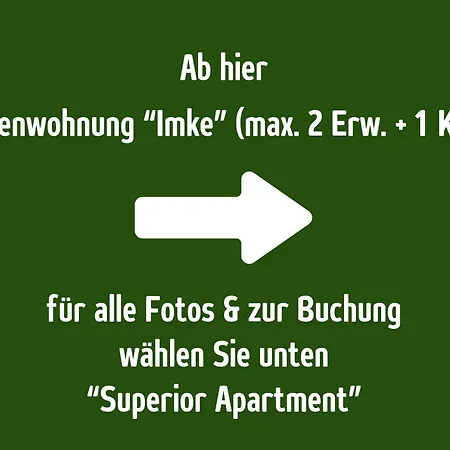 Wisch-hof - Ideal Fuer Radfahrer - Viel Platz Drinnen & Draussen, Kleinkindausstattung, Radwege Ab Hof - 3,5 Km & Viele Ausflugsziele Fuer Jedes Wetter Appartement *