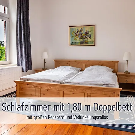 Appartement Wisch-hof - Ideal Fuer Radfahrer - Viel Platz Drinnen & Draussen, Kleinkindausstattung, Radwege Ab Hof - 3,5 Km & Viele Ausflugsziele Fuer Jedes Wetter Krokau