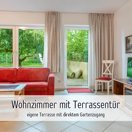 Appartement Wisch-hof - Ideal Fuer Radfahrer - Viel Platz Drinnen & Draussen, Kleinkindausstattung, Radwege Ab Hof - 3,5 Km & Viele Ausflugsziele Fuer Jedes Wetter