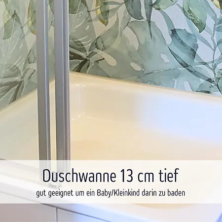 Appartement Wisch-hof - Ideal Fuer Radfahrer - Viel Platz Drinnen & Draussen, Kleinkindausstattung, Radwege Ab Hof - 3,5 Km & Viele Ausflugsziele Fuer Jedes Wetter *