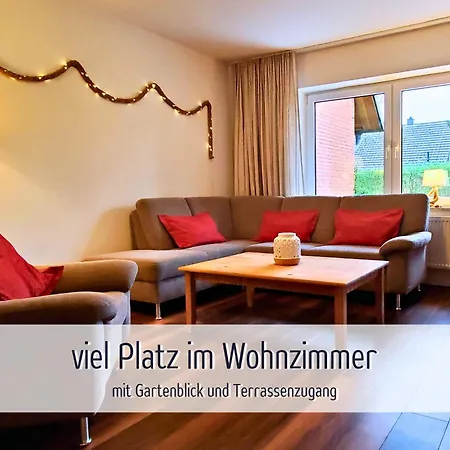 Wisch-hof - Ideal Fuer Radfahrer - Viel Platz Drinnen & Draussen, Kleinkindausstattung, Radwege Ab Hof - 3,5 Km & Viele Ausflugsziele Fuer Jedes Wetter Appartement *
