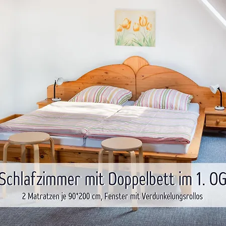 Wisch-hof - Ideal Fuer Radfahrer - Viel Platz Drinnen & Draussen, Kleinkindausstattung, Radwege Ab Hof - 3,5 Km & Viele Ausflugsziele Fuer Jedes Wetter Appartement Krokau
