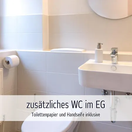 Appartement Wisch-hof - Ideal Fuer Radfahrer - Viel Platz Drinnen & Draussen, Kleinkindausstattung, Radwege Ab Hof - 3,5 Km & Viele Ausflugsziele Fuer Jedes Wetter
