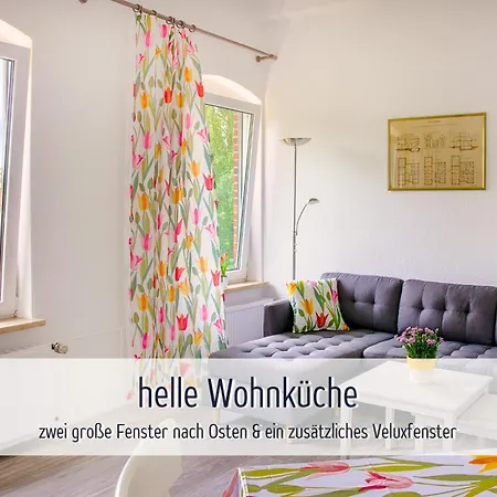 Wisch-hof - Ideal Fuer Radfahrer - Viel Platz Drinnen & Draussen, Kleinkindausstattung, Radwege Ab Hof - 3,5 Km & Viele Ausflugsziele Fuer Jedes Wetter Appartement *
