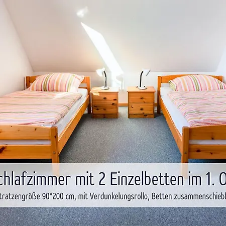 Appartement Wisch-hof - Ideal Fuer Radfahrer - Viel Platz Drinnen & Draussen, Kleinkindausstattung, Radwege Ab Hof - 3,5 Km & Viele Ausflugsziele Fuer Jedes Wetter *