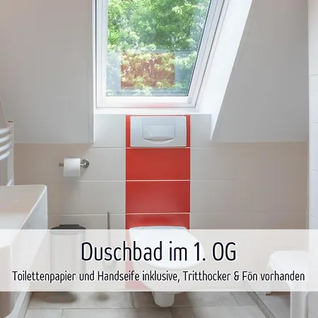 Appartement Wisch-hof - Ideal Fuer Radfahrer - Viel Platz Drinnen & Draussen, Kleinkindausstattung, Radwege Ab Hof - 3,5 Km & Viele Ausflugsziele Fuer Jedes Wetter *
