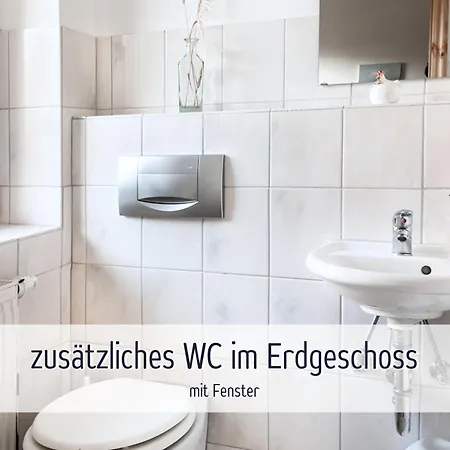 Wisch-hof - Ideal Fuer Radfahrer - Viel Platz Drinnen & Draussen, Kleinkindausstattung, Radwege Ab Hof - 3,5 Km & Viele Ausflugsziele Fuer Jedes Wetter *