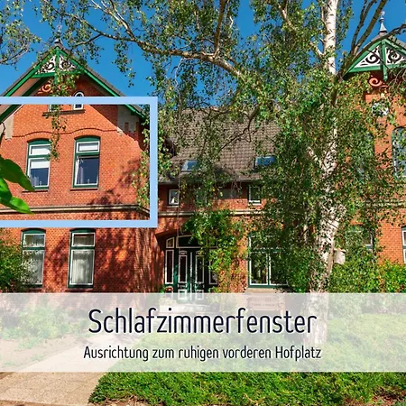 Appartement Wisch-hof - Ideal Fuer Radfahrer - Viel Platz Drinnen & Draussen, Kleinkindausstattung, Radwege Ab Hof - 3,5 Km & Viele Ausflugsziele Fuer Jedes Wetter *