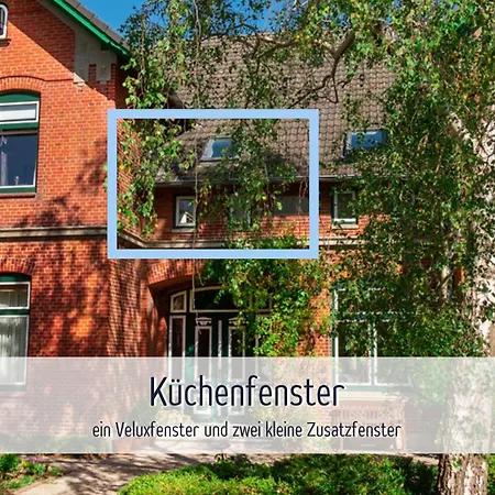 Wisch-hof - Ideal Fuer Radfahrer - Viel Platz Drinnen & Draussen, Kleinkindausstattung, Radwege Ab Hof - 3,5 Km & Viele Ausflugsziele Fuer Jedes Wetter Appartement Krokau